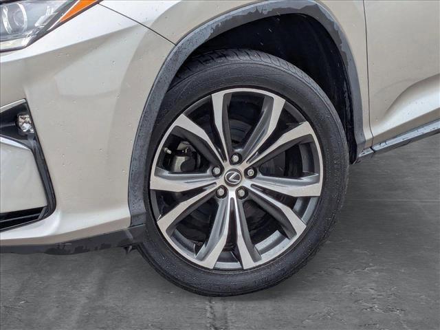 used 2018 Lexus RX 350L car, priced at $27,998