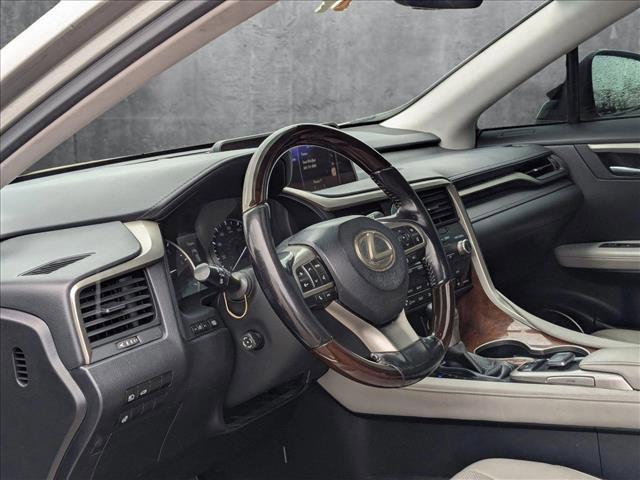 used 2018 Lexus RX 350L car, priced at $27,998