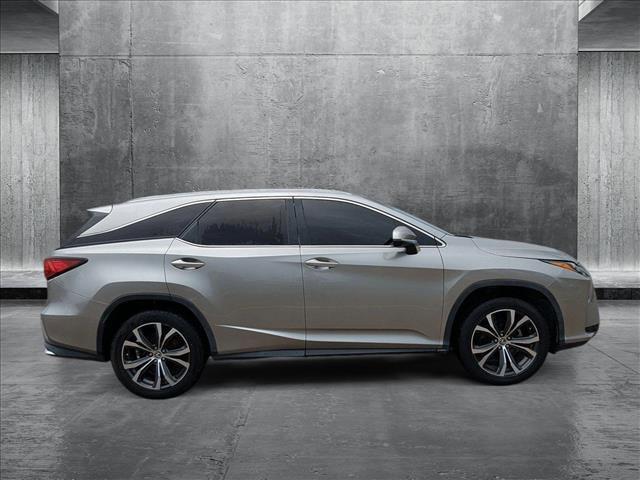 used 2018 Lexus RX 350L car, priced at $27,998