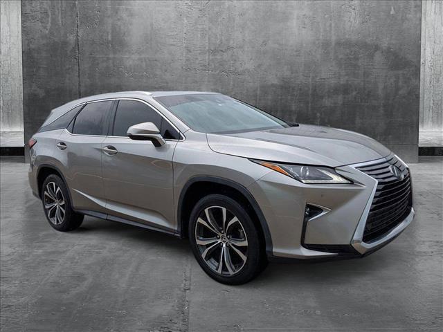 used 2018 Lexus RX 350L car, priced at $27,998