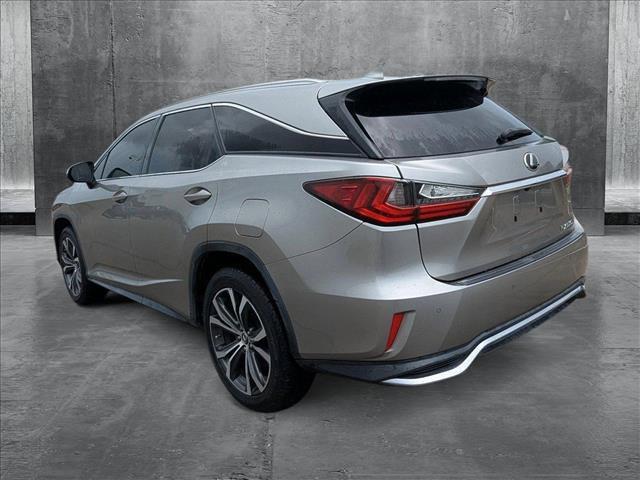 used 2018 Lexus RX 350L car, priced at $27,998