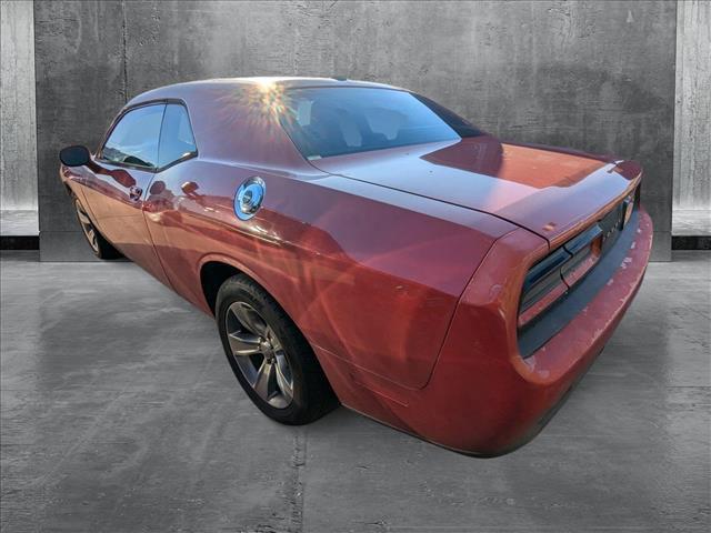 used 2015 Dodge Challenger car, priced at $16,325