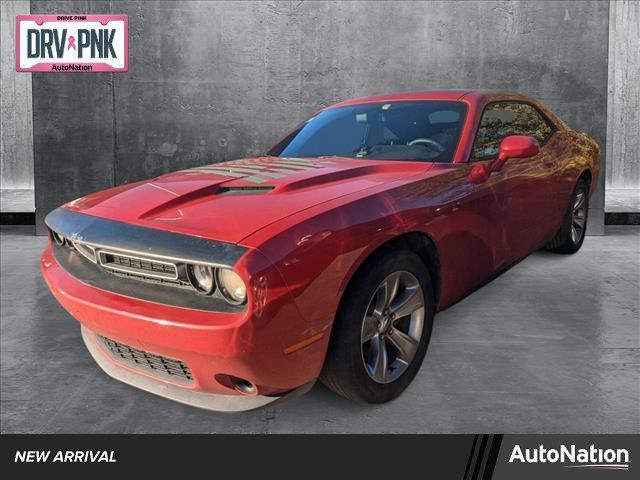 used 2015 Dodge Challenger car, priced at $16,325