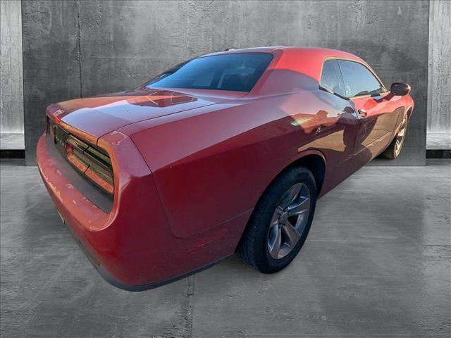 used 2015 Dodge Challenger car, priced at $16,325