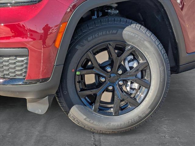 new 2025 Jeep Grand Cherokee L car, priced at $37,877