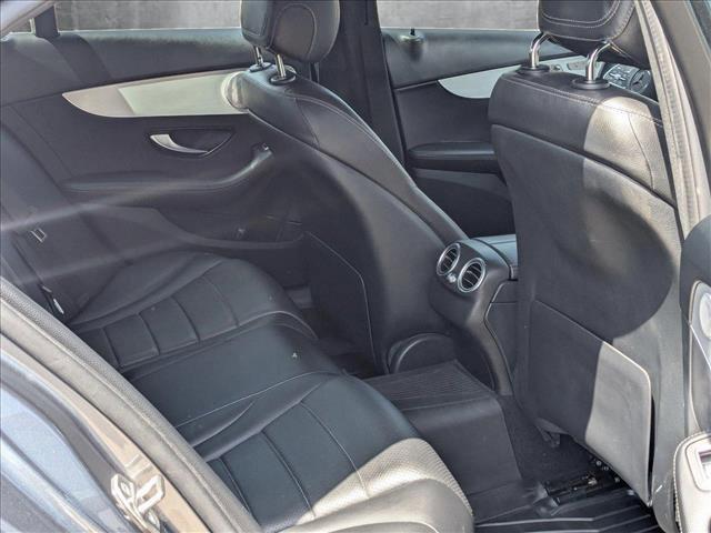 used 2021 Mercedes-Benz C-Class car, priced at $23,992