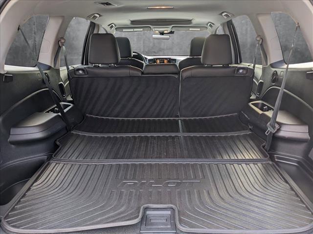 used 2022 Honda Pilot car, priced at $31,288