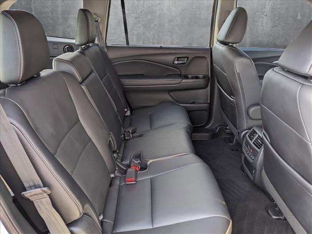 used 2022 Honda Pilot car, priced at $31,288