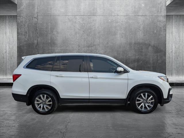 used 2022 Honda Pilot car, priced at $31,288