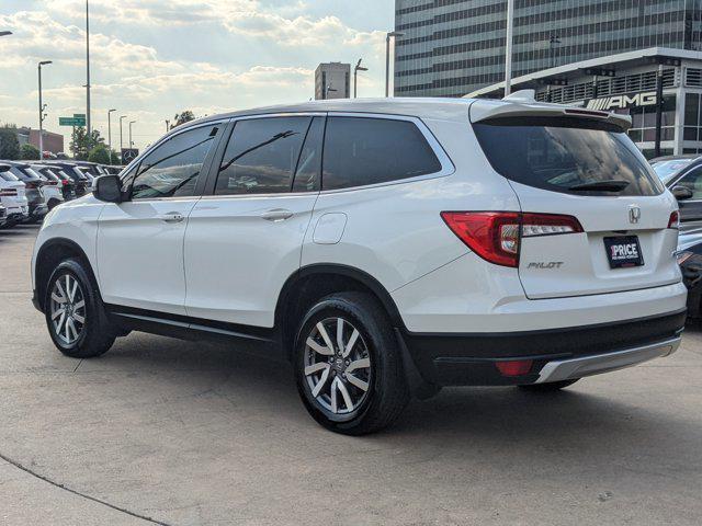 used 2022 Honda Pilot car, priced at $31,288