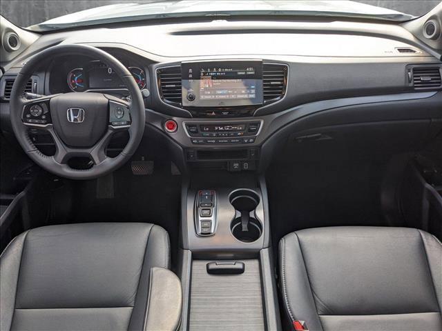 used 2022 Honda Pilot car, priced at $31,288