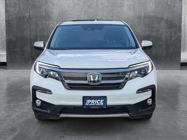 used 2022 Honda Pilot car, priced at $31,288