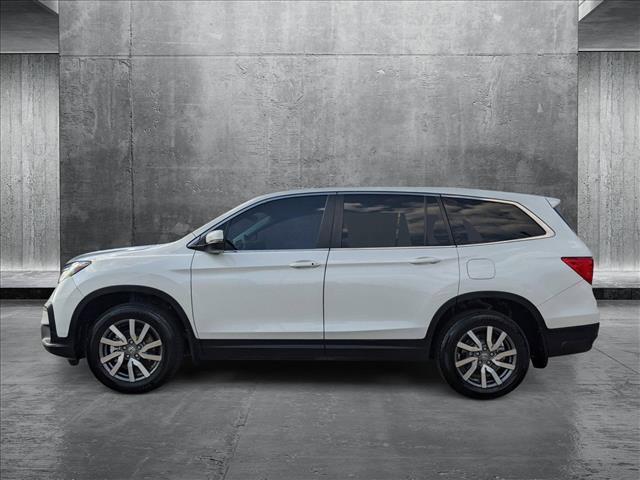 used 2022 Honda Pilot car, priced at $31,288