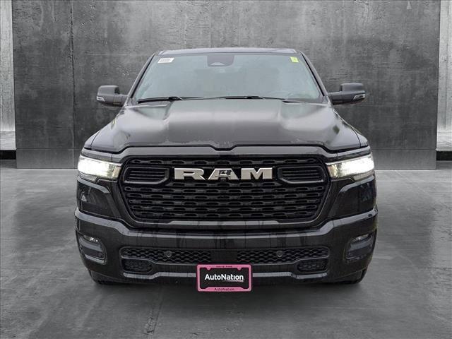 new 2025 Ram 1500 car, priced at $45,175