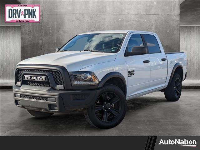 used 2022 Ram 1500 Classic car, priced at $31,691