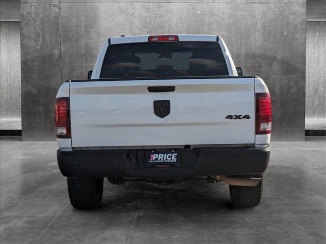 used 2022 Ram 1500 Classic car, priced at $32,442