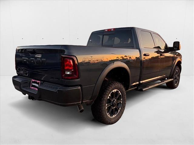 new 2026 Ram 2500 car, priced at $53,454