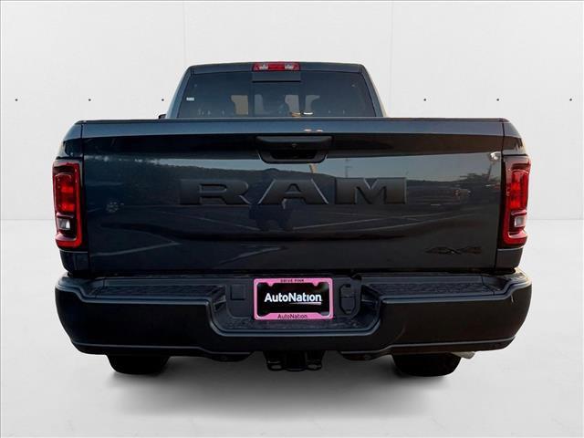 new 2026 Ram 2500 car, priced at $53,454