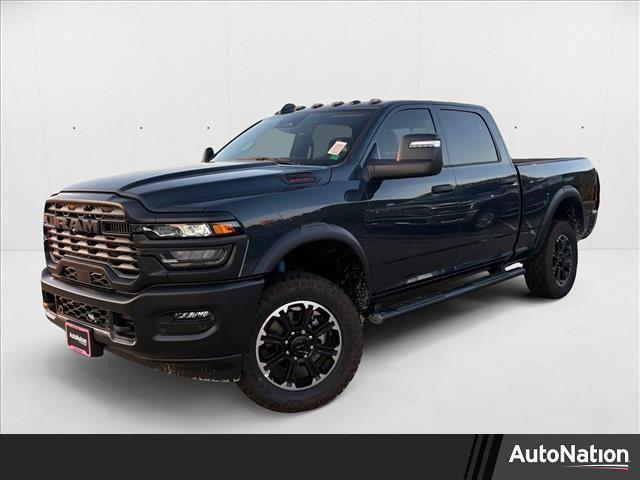 new 2026 Ram 2500 car, priced at $53,454