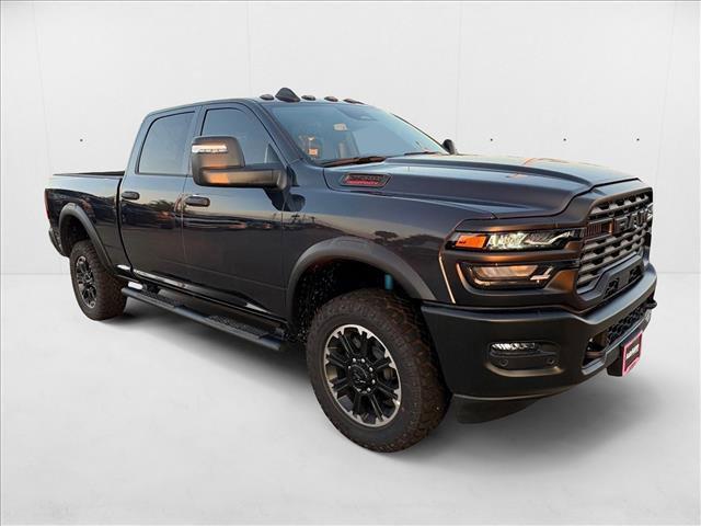 new 2026 Ram 2500 car, priced at $53,454