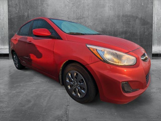 used 2016 Hyundai Accent car, priced at $13,991