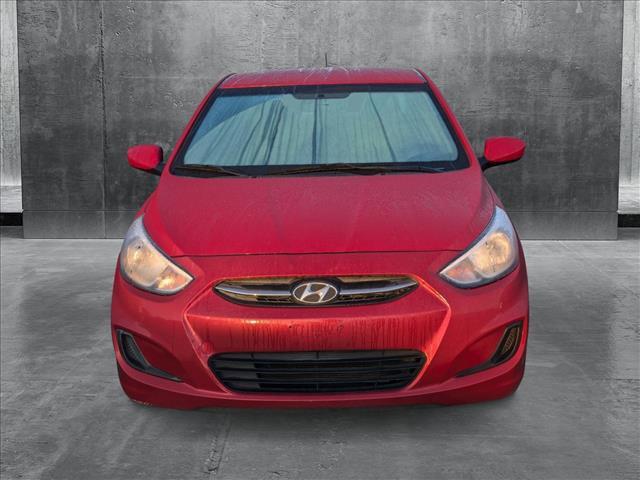 used 2016 Hyundai Accent car, priced at $13,991