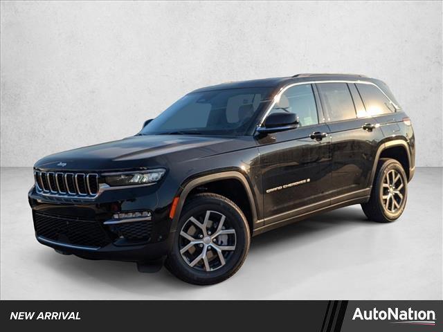 new 2025 Jeep Grand Cherokee car, priced at $39,610