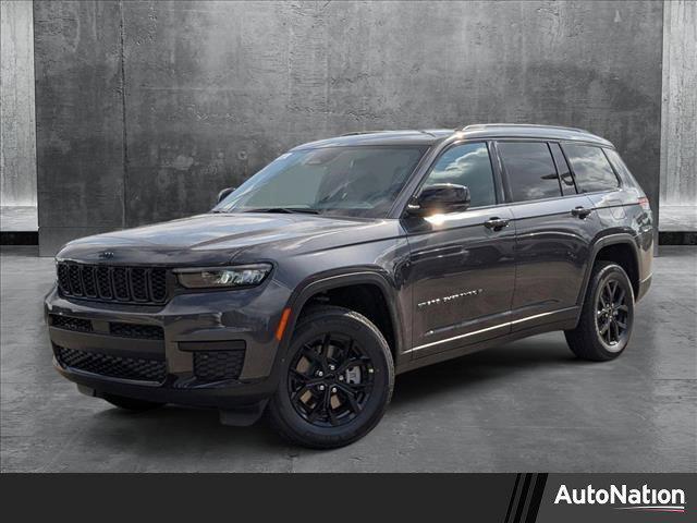 new 2025 Jeep Grand Cherokee L car, priced at $36,120