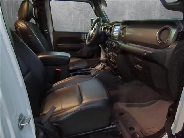 used 2023 Jeep Gladiator car, priced at $36,323