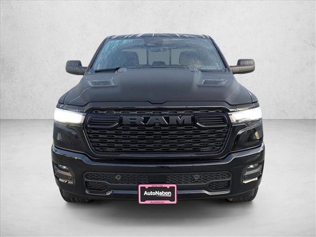 new 2025 Ram 1500 car, priced at $41,252