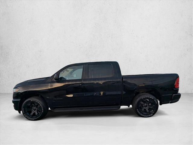 new 2025 Ram 1500 car, priced at $41,252