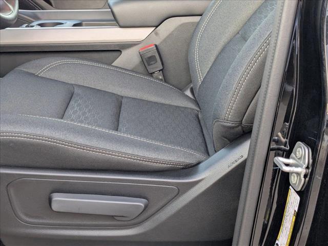 new 2025 Ram 1500 car, priced at $41,252