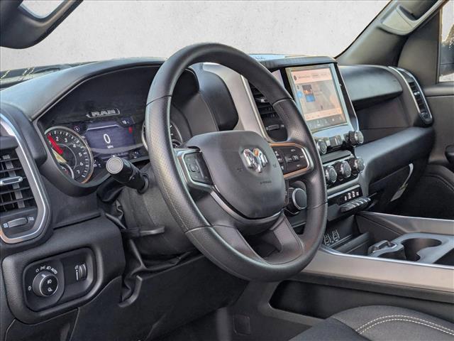 new 2025 Ram 1500 car, priced at $41,252