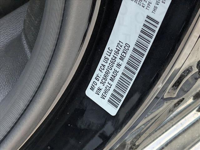 new 2025 Ram 1500 car, priced at $41,252