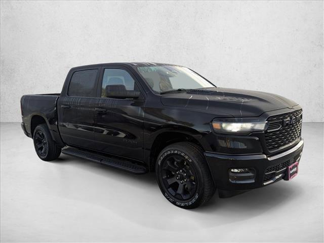 new 2025 Ram 1500 car, priced at $41,252