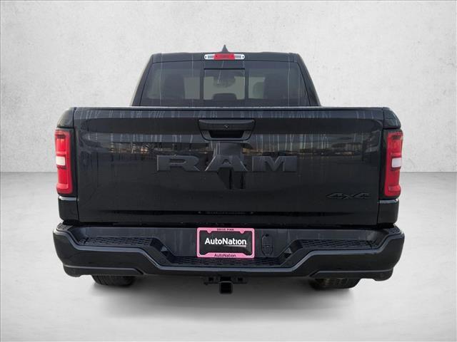 new 2025 Ram 1500 car, priced at $41,252