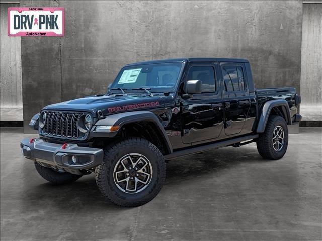 new 2024 Jeep Gladiator car, priced at $47,662