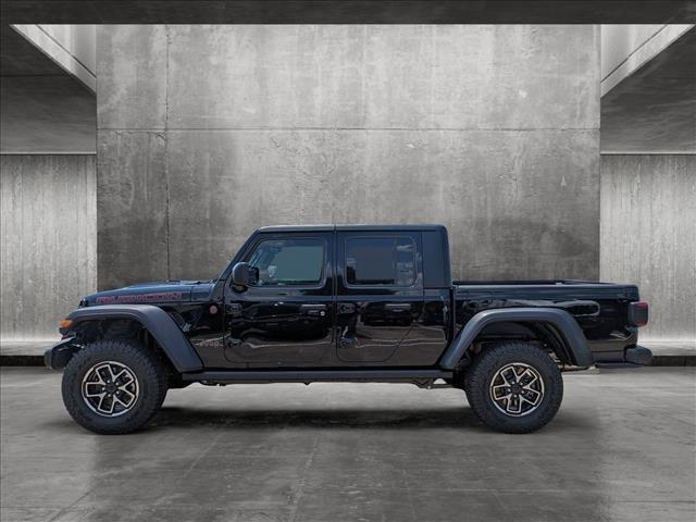 new 2024 Jeep Gladiator car, priced at $47,662