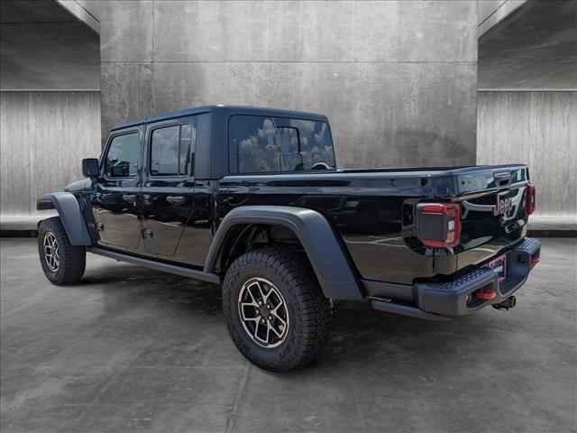 new 2024 Jeep Gladiator car, priced at $47,662