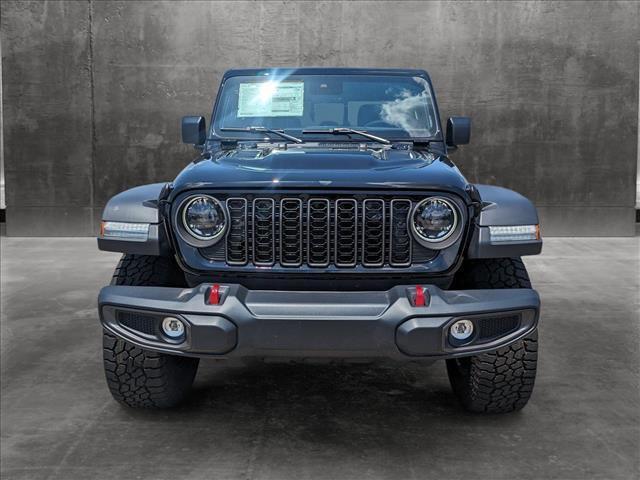 new 2024 Jeep Gladiator car, priced at $47,662