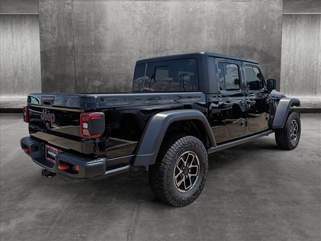 new 2024 Jeep Gladiator car, priced at $47,662