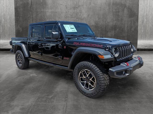 new 2024 Jeep Gladiator car, priced at $47,662