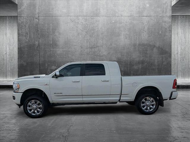 used 2022 Ram 3500 car, priced at $67,998