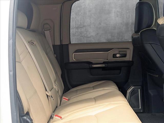 used 2022 Ram 3500 car, priced at $67,998