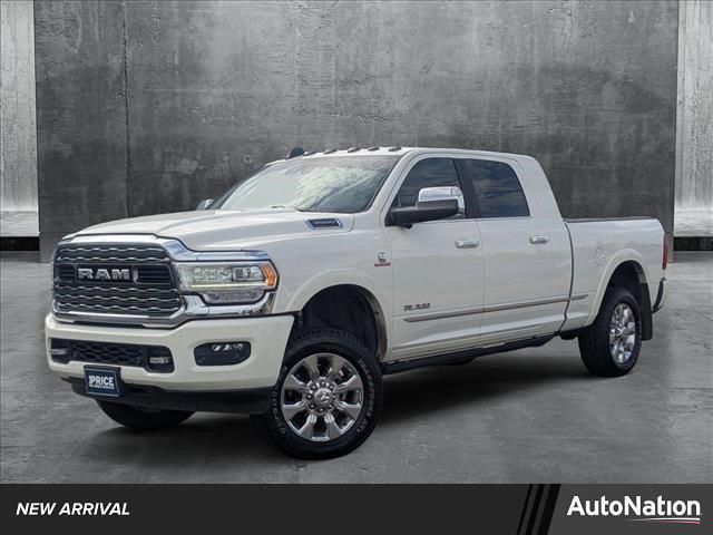 used 2022 Ram 3500 car, priced at $67,998