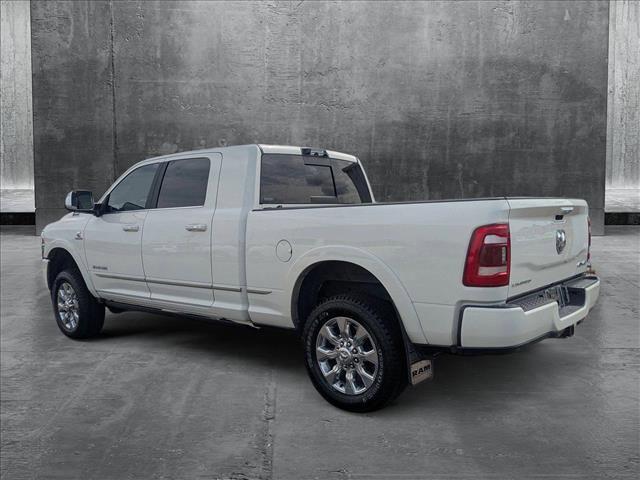 used 2022 Ram 3500 car, priced at $67,998