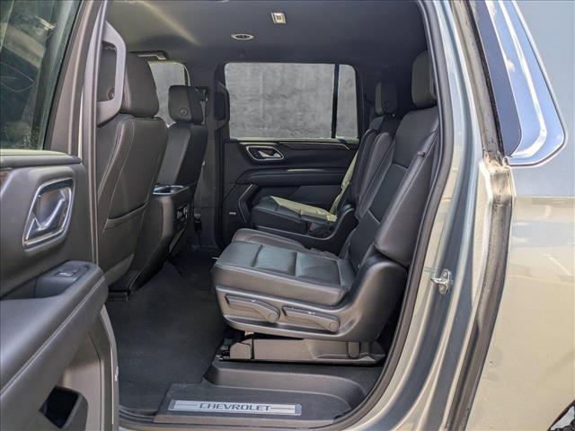 used 2023 Chevrolet Suburban car, priced at $49,491