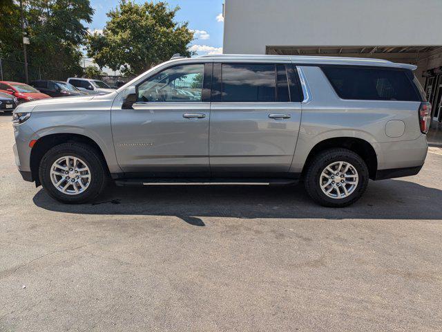 used 2023 Chevrolet Suburban car, priced at $49,491