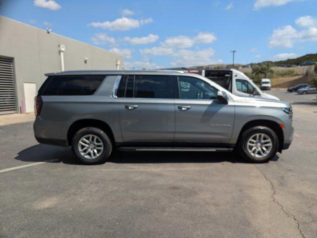 used 2023 Chevrolet Suburban car, priced at $49,491