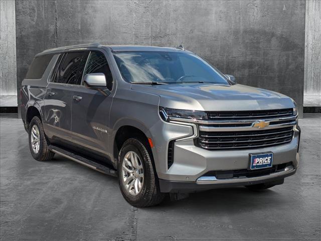 used 2023 Chevrolet Suburban car, priced at $49,491